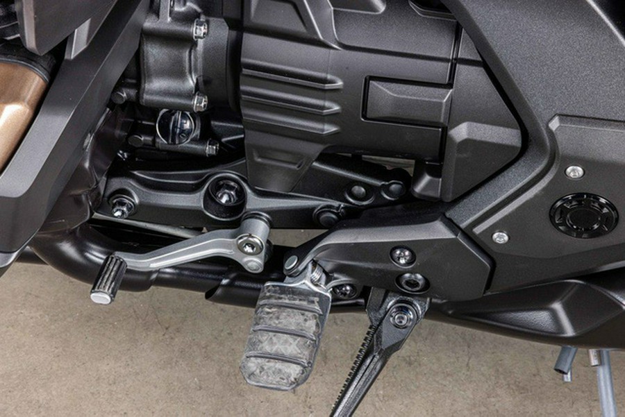 2026 Honda Gold Wing Tour