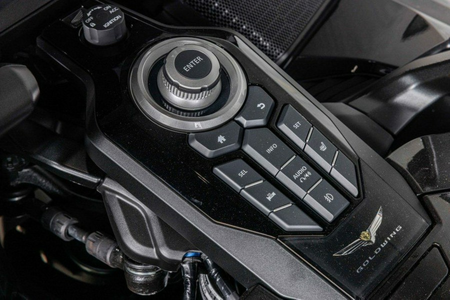 2026 Honda Gold Wing Tour