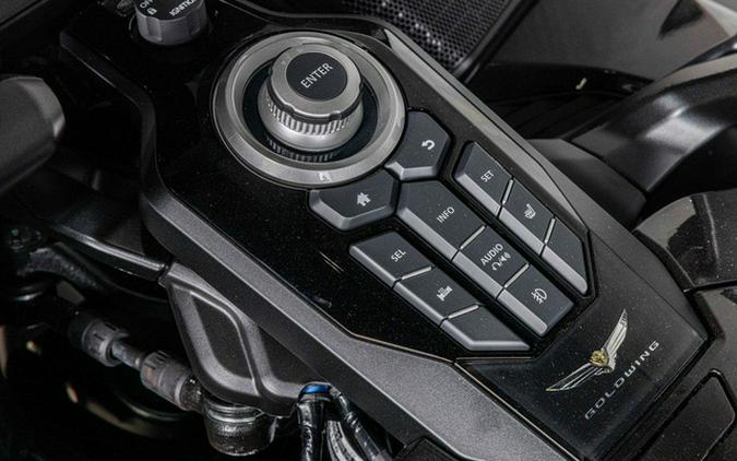 2026 Honda Gold Wing Tour