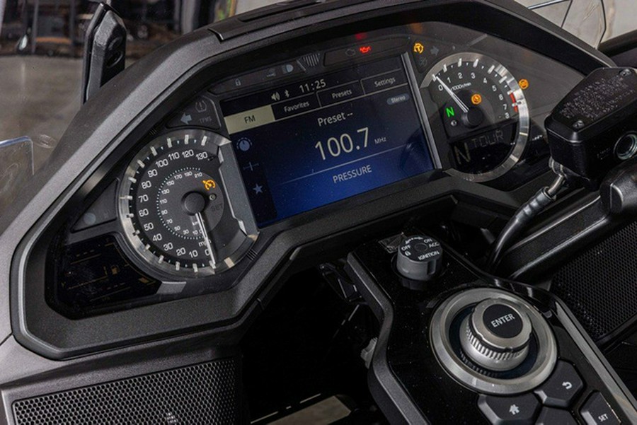 2026 Honda Gold Wing Tour