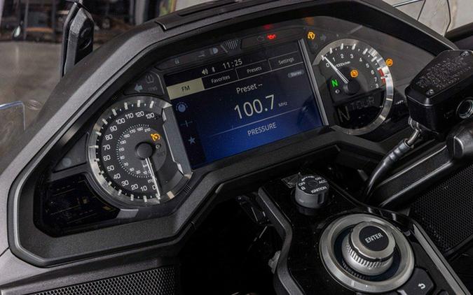 2026 Honda Gold Wing Tour