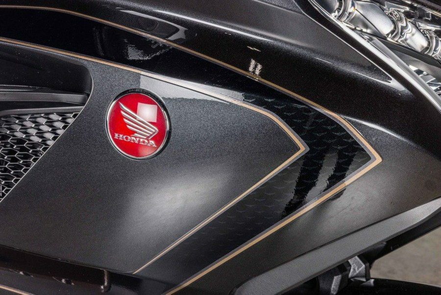 2026 Honda Gold Wing Tour