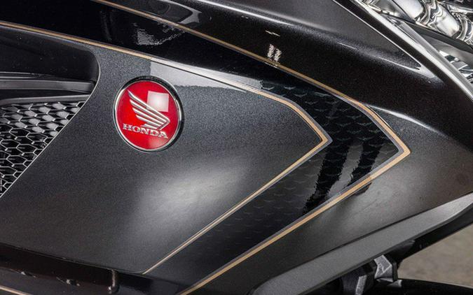 2026 Honda Gold Wing Tour