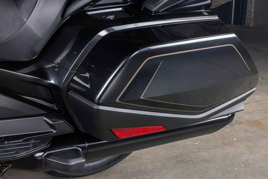 2026 Honda Gold Wing Tour