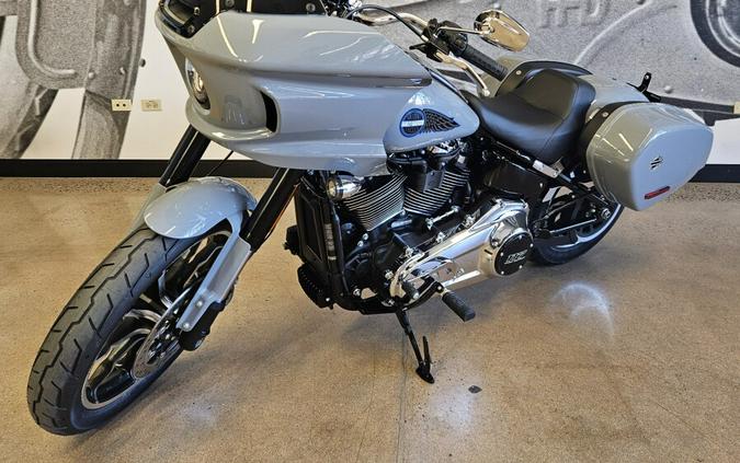 2026 Low Rider ST FXLRST