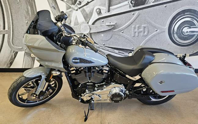 2026 Low Rider ST FXLRST