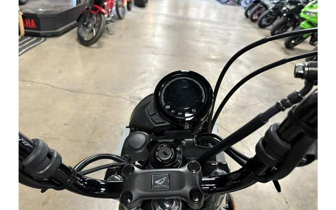 2025 Trail 125 - Honda