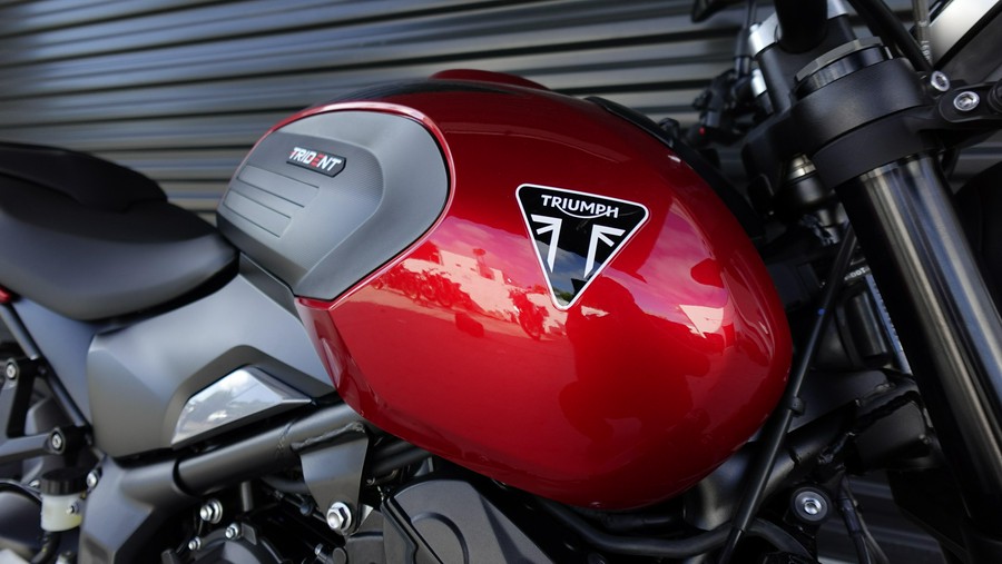2026 Triumph Trident 800