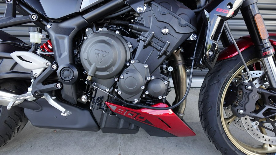 2026 Triumph Trident 800