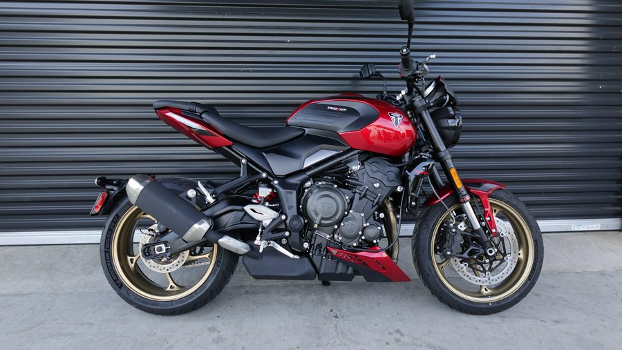 2026 Triumph Trident 800