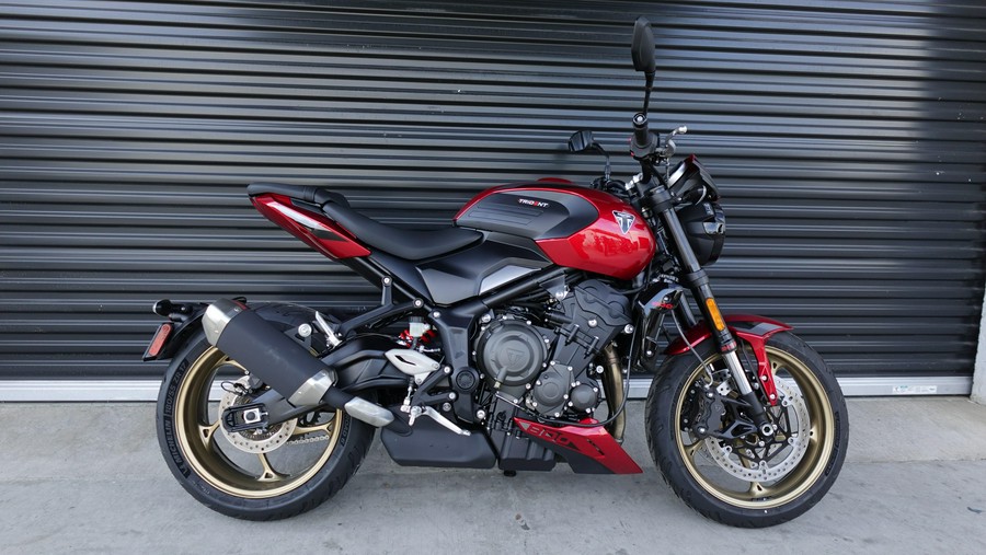 2026 Triumph Trident 800