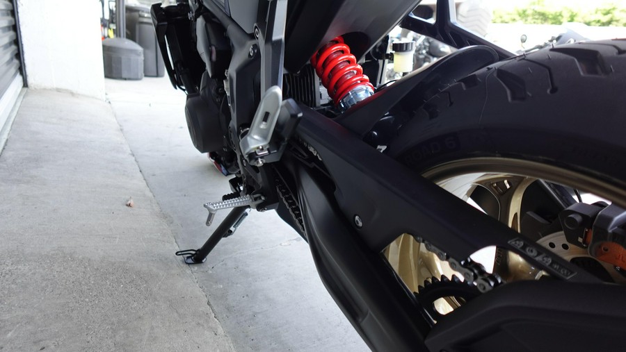 2026 Triumph Trident 800