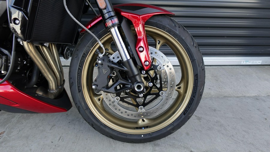 2026 Triumph Trident 800