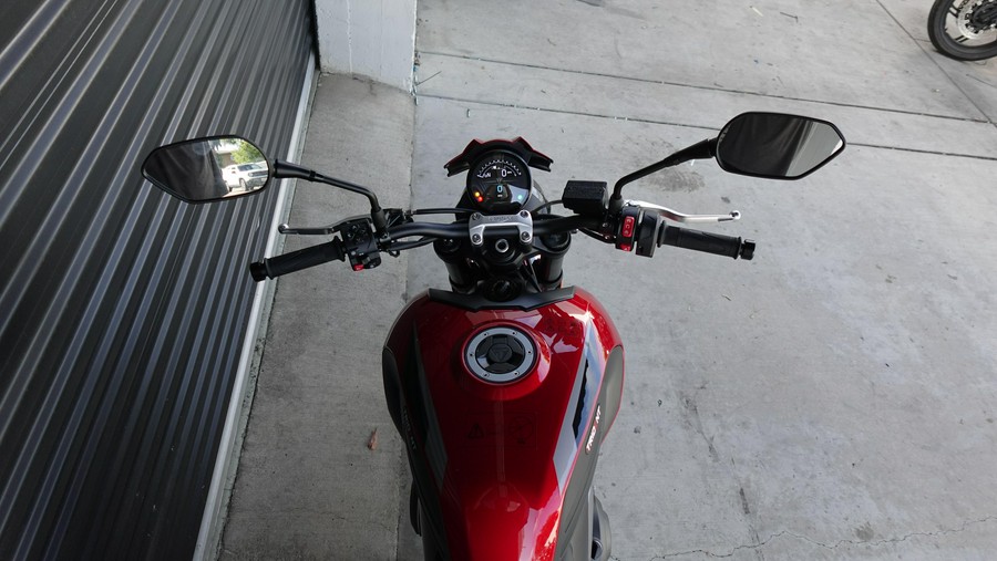 2026 Triumph Trident 800