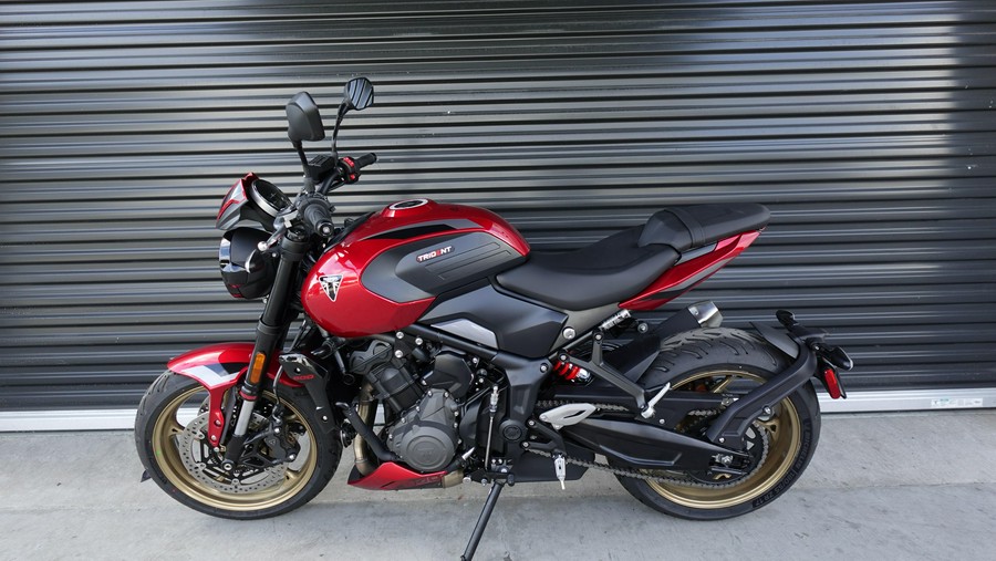2026 Triumph Trident 800
