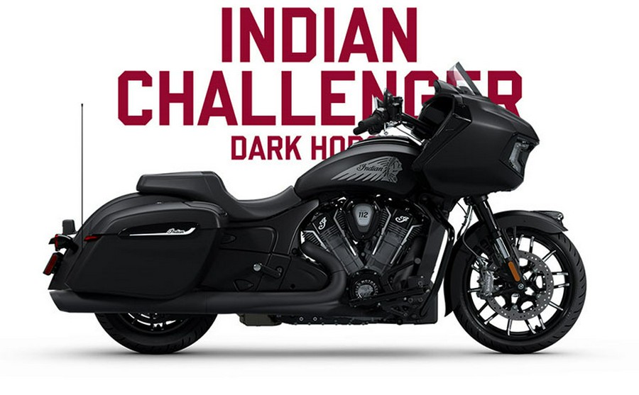 2026 Indian Motorcycle® Challenger Dark Horse®