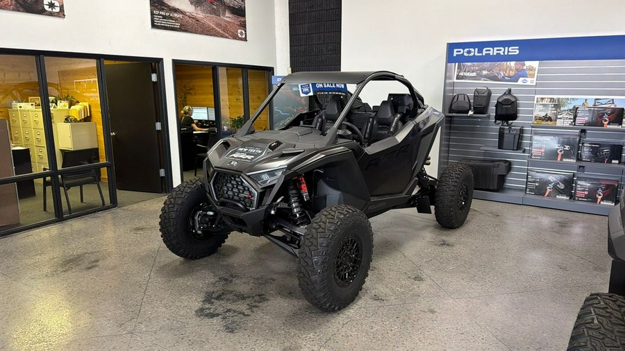 2026 Polaris® RZR PRO R ULTIMATE SUPER GRAPHITE