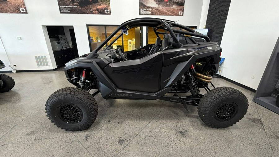 2026 Polaris® RZR PRO R ULTIMATE SUPER GRAPHITE