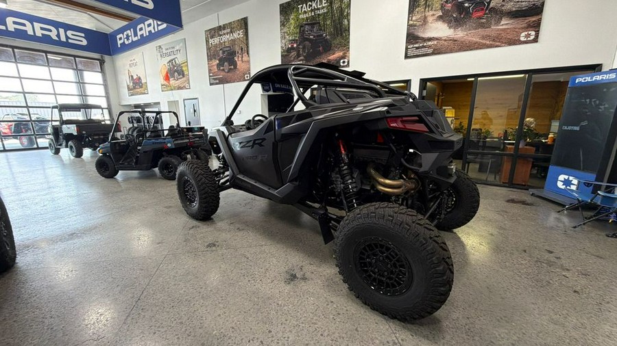 2026 Polaris® RZR PRO R ULTIMATE SUPER GRAPHITE