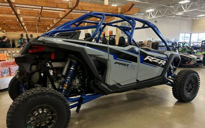 2025 Polaris RZR PRO R 4 Sport