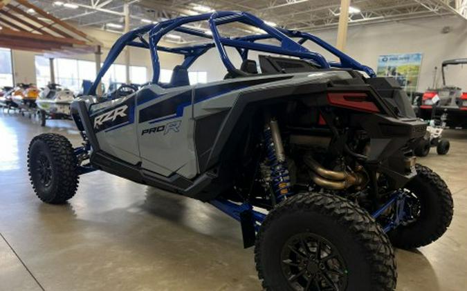 2025 Polaris RZR PRO R 4 Sport
