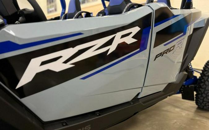 2025 Polaris RZR PRO R 4 Sport