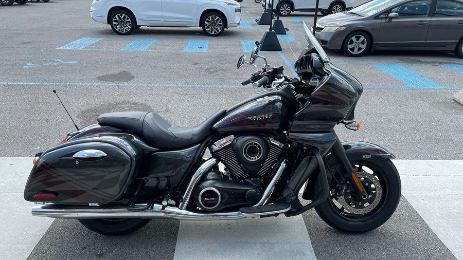 2021 Kawasaki Vulcan® 1700 Vaquero® ABS