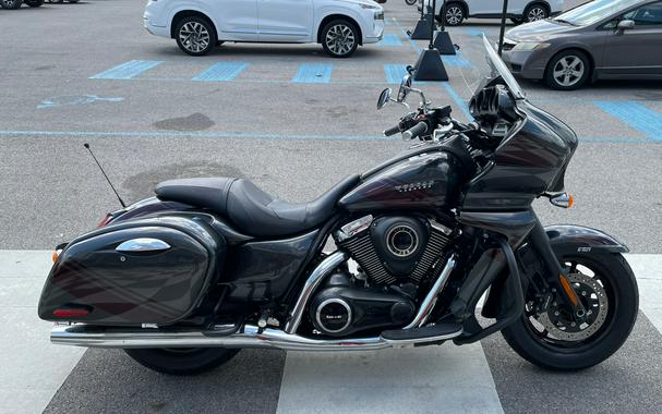 2021 Kawasaki Vulcan® 1700 Vaquero® ABS