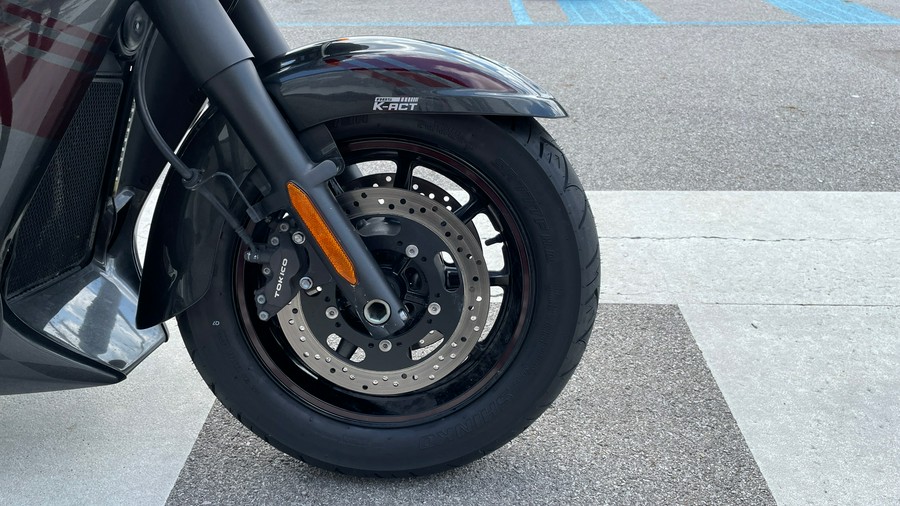 2021 Kawasaki Vulcan® 1700 Vaquero® ABS