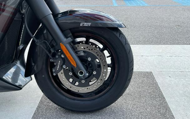 2021 Kawasaki Vulcan® 1700 Vaquero® ABS