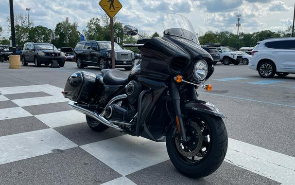 2021 Kawasaki Vulcan® 1700 Vaquero® ABS
