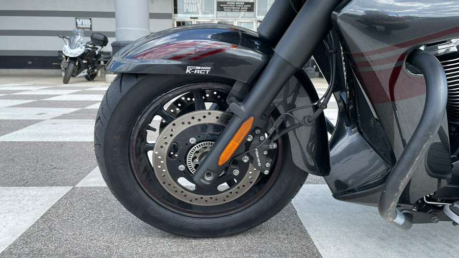 2021 Kawasaki Vulcan® 1700 Vaquero® ABS