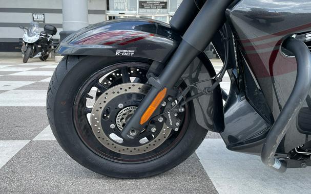 2021 Kawasaki Vulcan® 1700 Vaquero® ABS