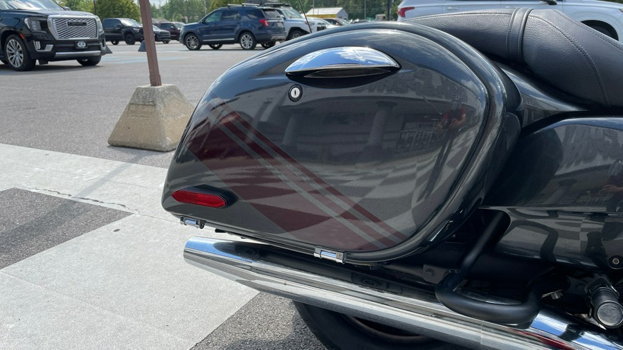 2021 Kawasaki Vulcan® 1700 Vaquero® ABS