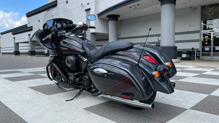 2021 Kawasaki Vulcan® 1700 Vaquero® ABS