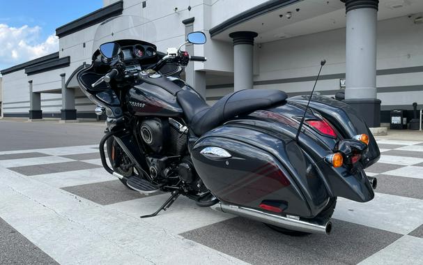 2021 Kawasaki Vulcan® 1700 Vaquero® ABS