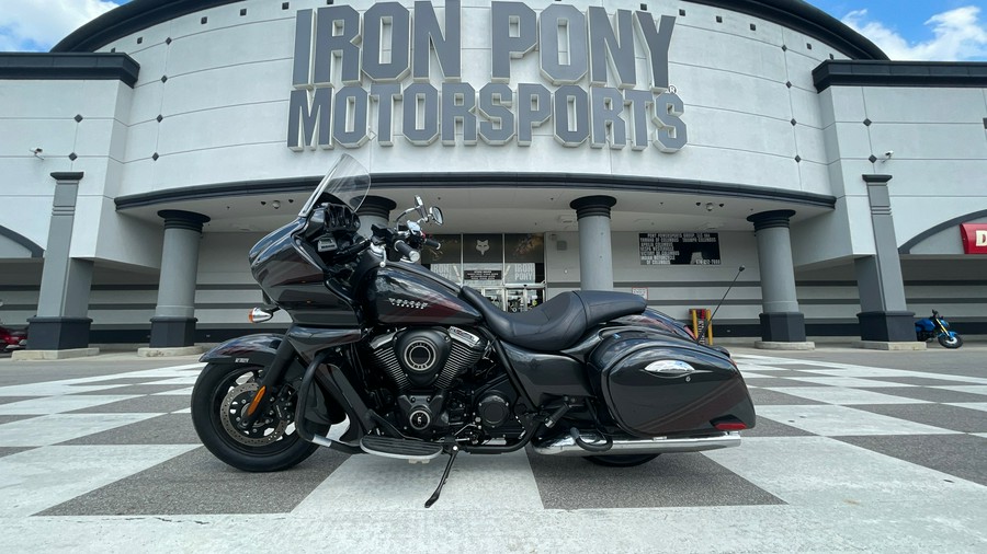 2021 Kawasaki Vulcan® 1700 Vaquero® ABS