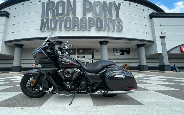 2021 Kawasaki Vulcan® 1700 Vaquero® ABS