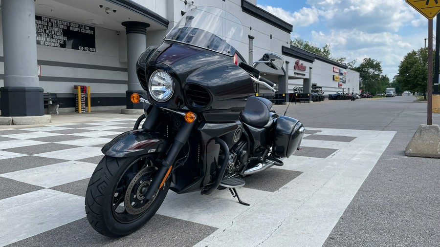 2021 Kawasaki Vulcan® 1700 Vaquero® ABS