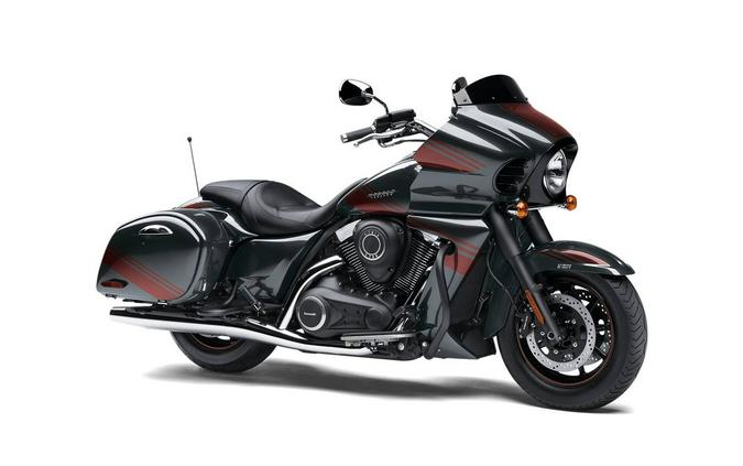 2021 Kawasaki Vulcan® 1700 Vaquero® ABS