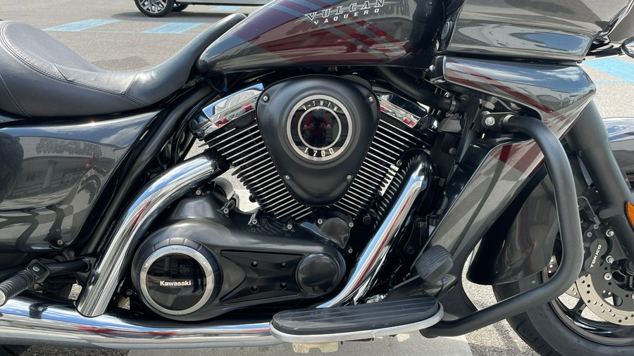 2021 Kawasaki Vulcan® 1700 Vaquero® ABS