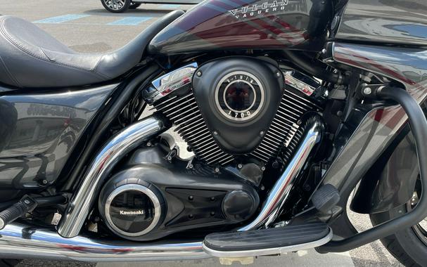 2021 Kawasaki Vulcan® 1700 Vaquero® ABS