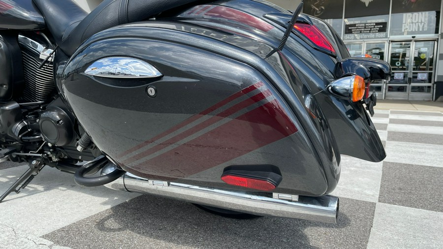 2021 Kawasaki Vulcan® 1700 Vaquero® ABS