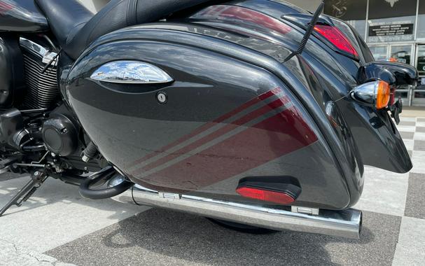 2021 Kawasaki Vulcan® 1700 Vaquero® ABS
