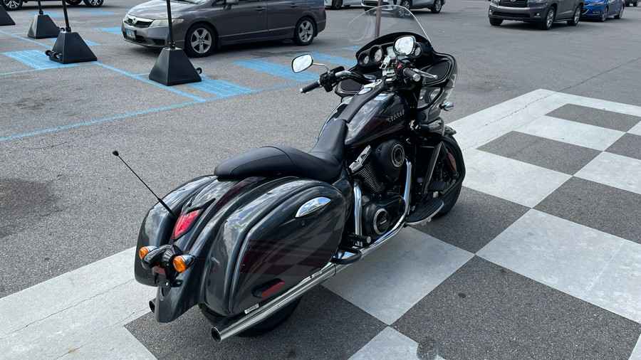 2021 Kawasaki Vulcan® 1700 Vaquero® ABS