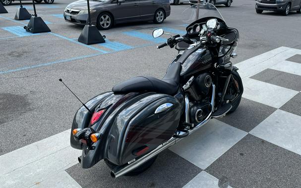 2021 Kawasaki Vulcan® 1700 Vaquero® ABS