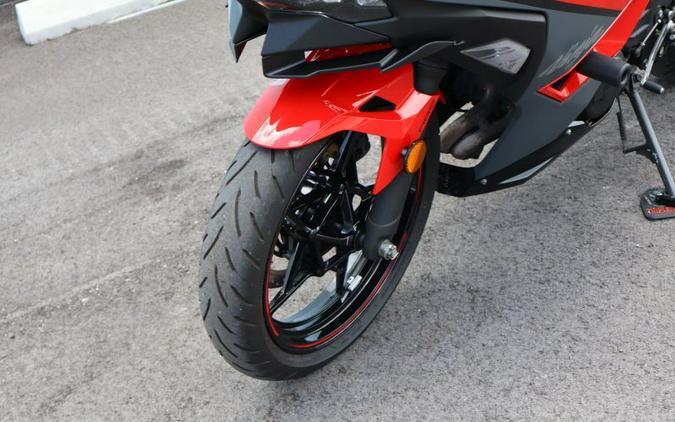 2024 Kawasaki Ninja 500 SE ABS