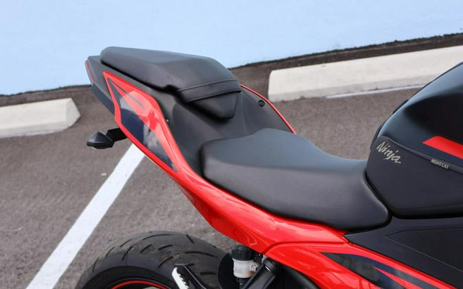 2024 Kawasaki Ninja 500 SE ABS