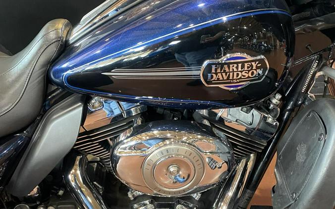 2012 Harley-Davidson Tri Glide Ultra FLHTCUTG