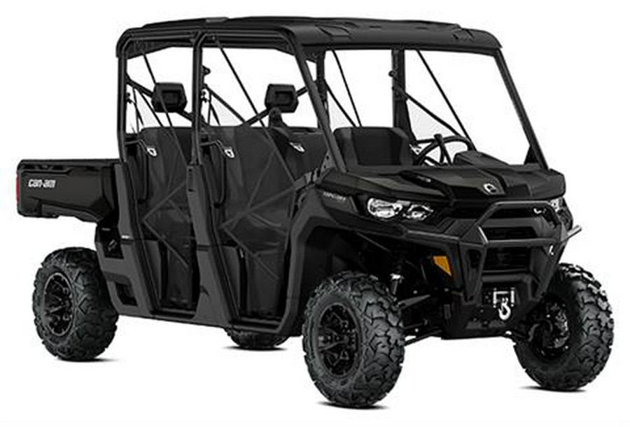 2026 Can-Am Defender MAX XT HD9
